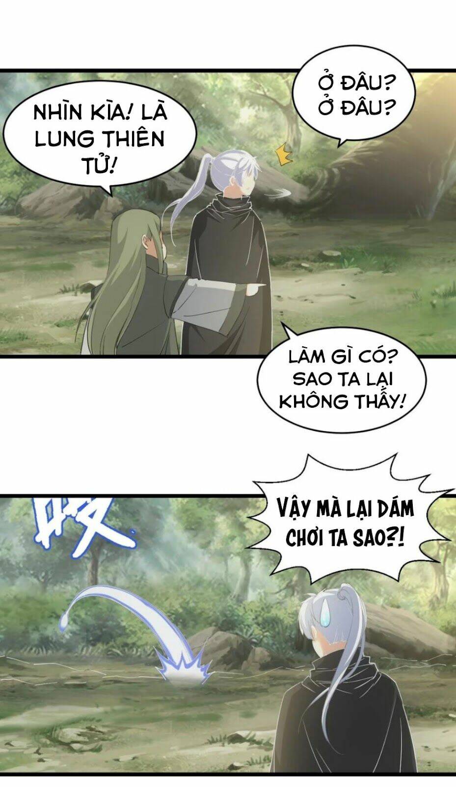 Vạn Cổ Đệ Nhất Thần: Chapter 132