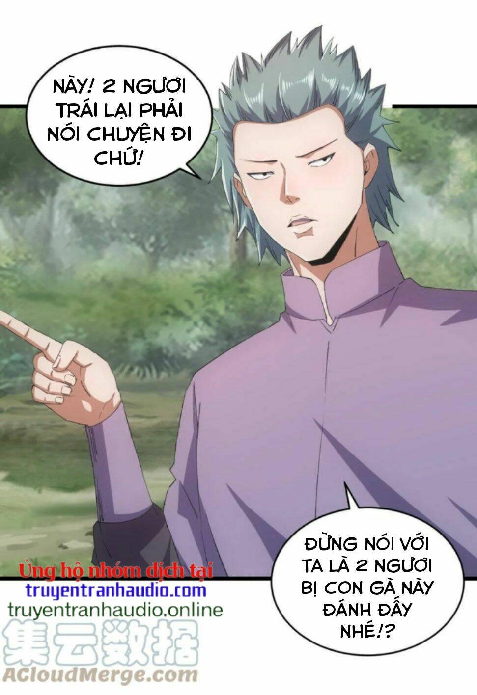 Vạn Cổ Đệ Nhất Thần: Chapter 132