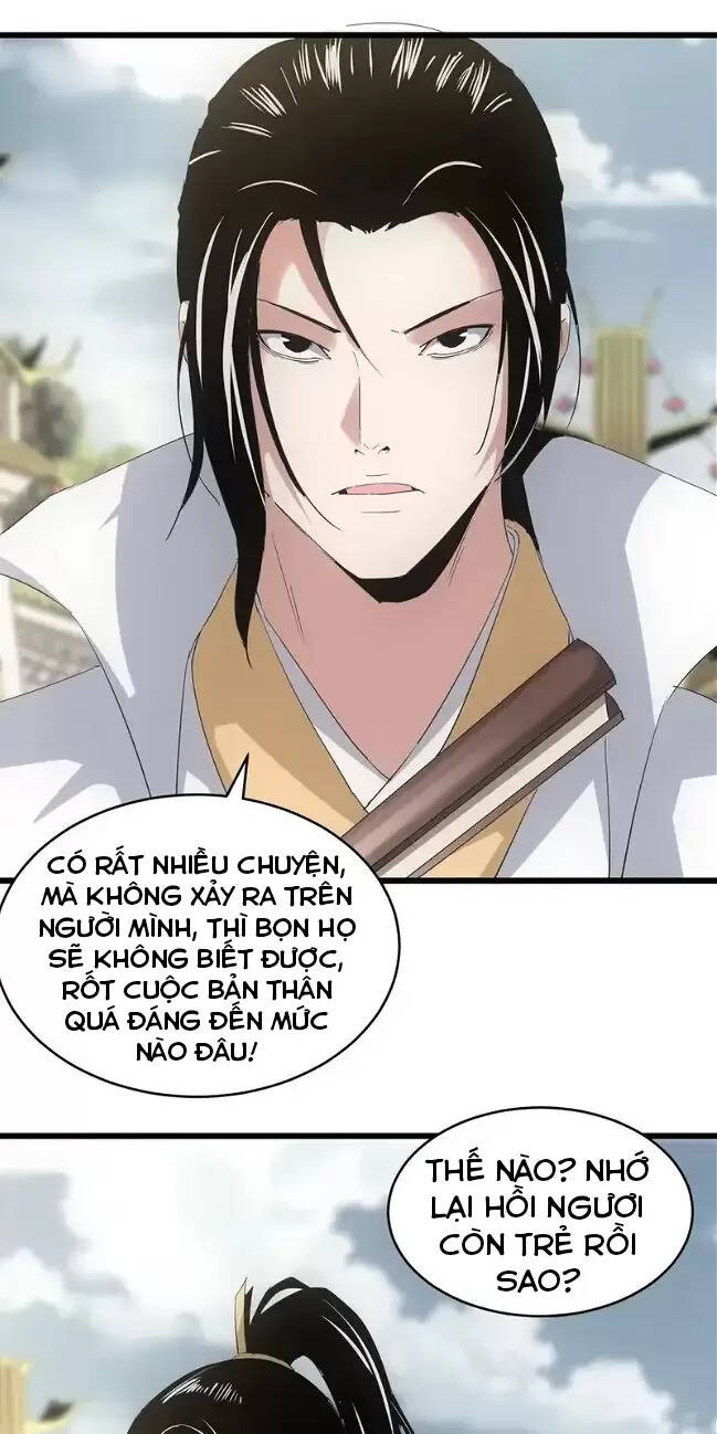 Vạn Cổ Đệ Nhất Thần: Chapter 133