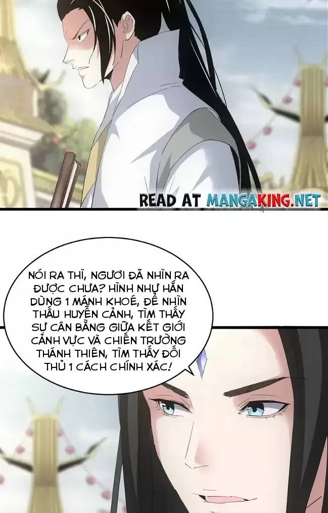 Vạn Cổ Đệ Nhất Thần: Chapter 133