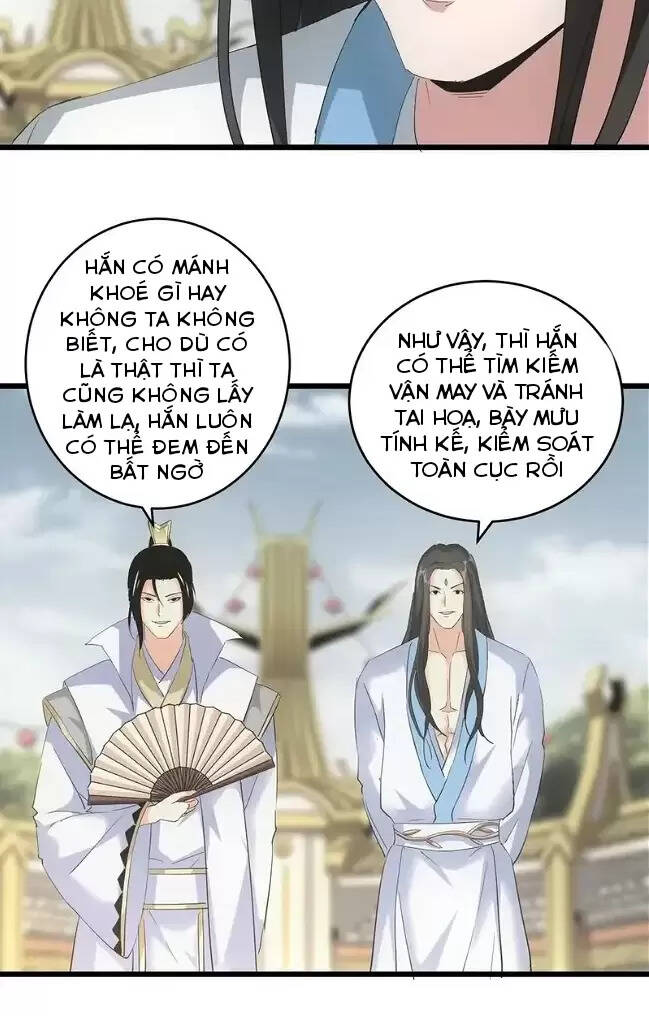Vạn Cổ Đệ Nhất Thần: Chapter 133