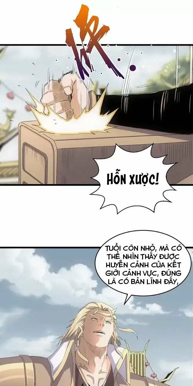 Vạn Cổ Đệ Nhất Thần: Chapter 133