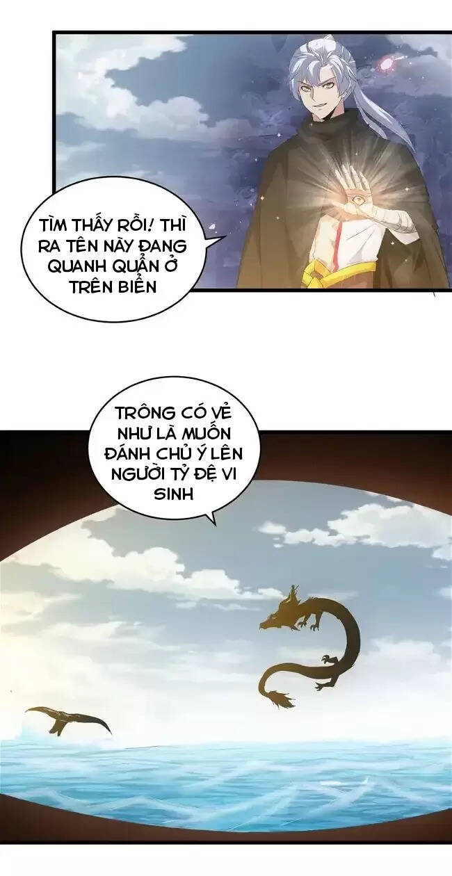 Vạn Cổ Đệ Nhất Thần: Chapter 133