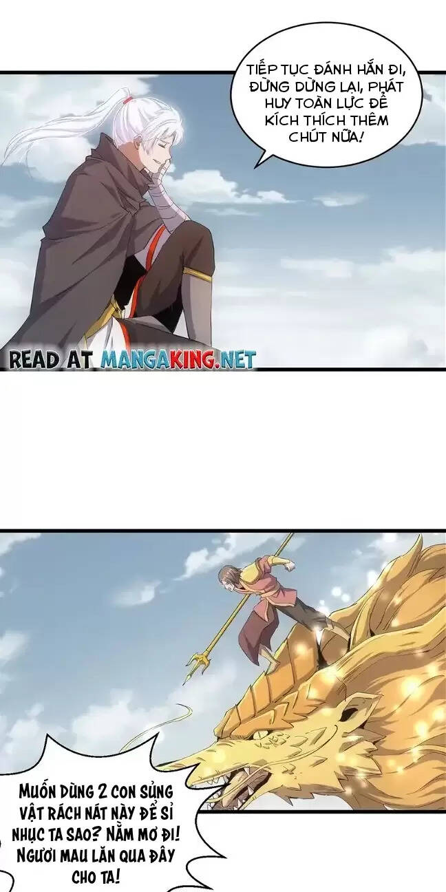 Vạn Cổ Đệ Nhất Thần: Chapter 133