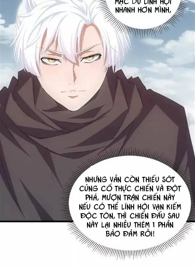 Vạn Cổ Đệ Nhất Thần: Chapter 133