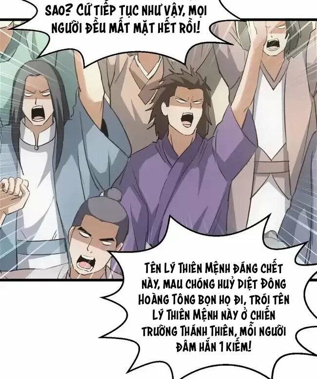Vạn Cổ Đệ Nhất Thần: Chapter 133