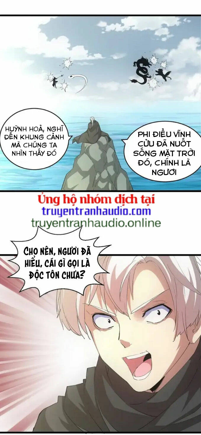 Vạn Cổ Đệ Nhất Thần: Chapter 134
