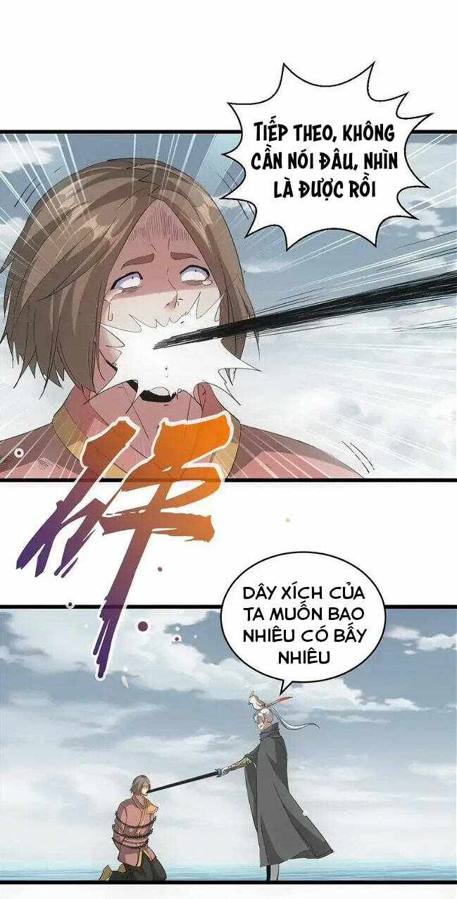 Vạn Cổ Đệ Nhất Thần: Chapter 134