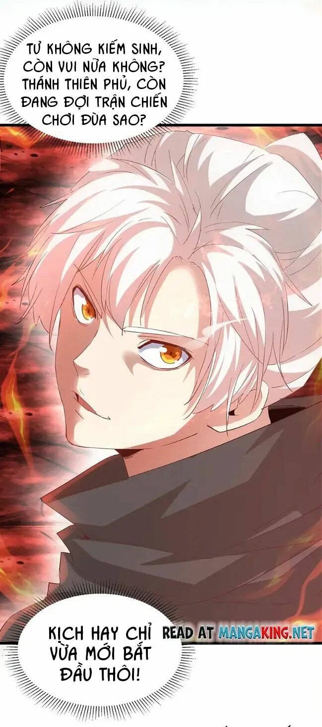 Vạn Cổ Đệ Nhất Thần: Chapter 134