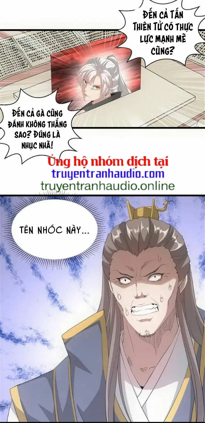 Vạn Cổ Đệ Nhất Thần: Chapter 134
