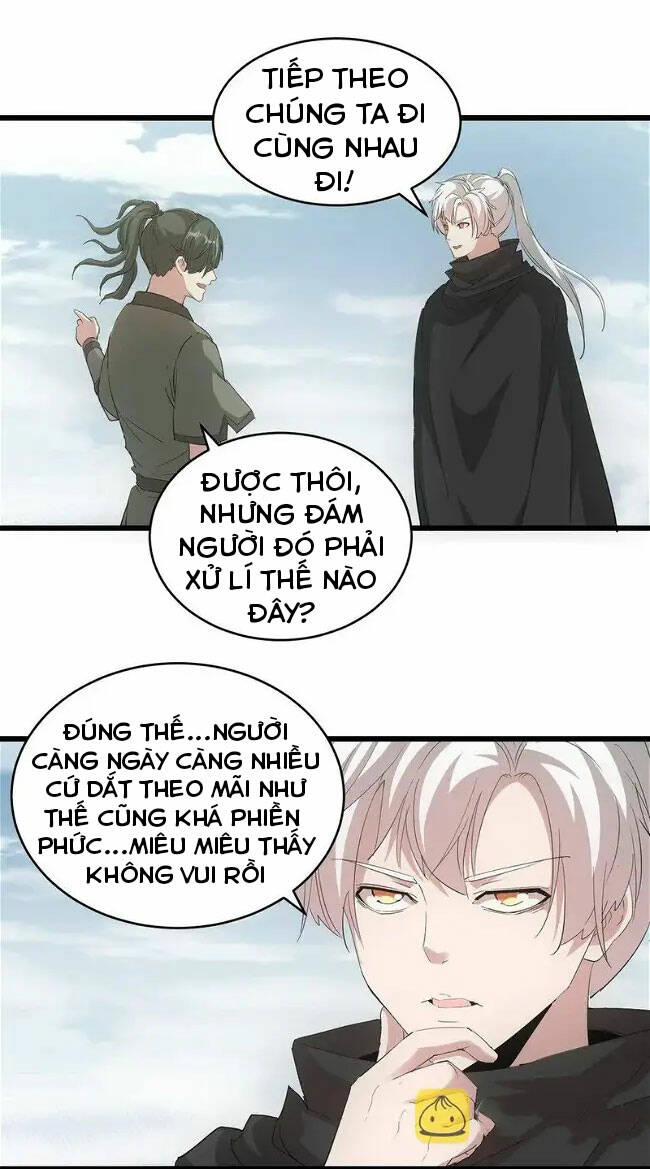 Vạn Cổ Đệ Nhất Thần: Chapter 134