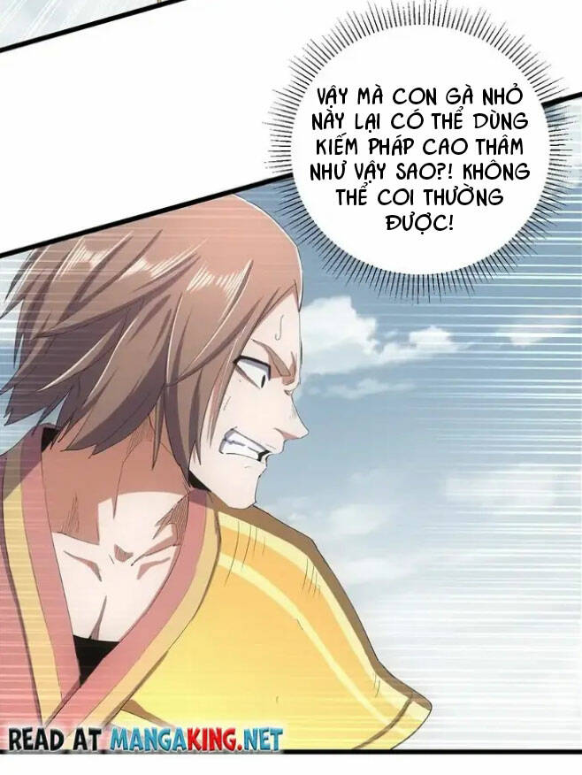 Vạn Cổ Đệ Nhất Thần: Chapter 134