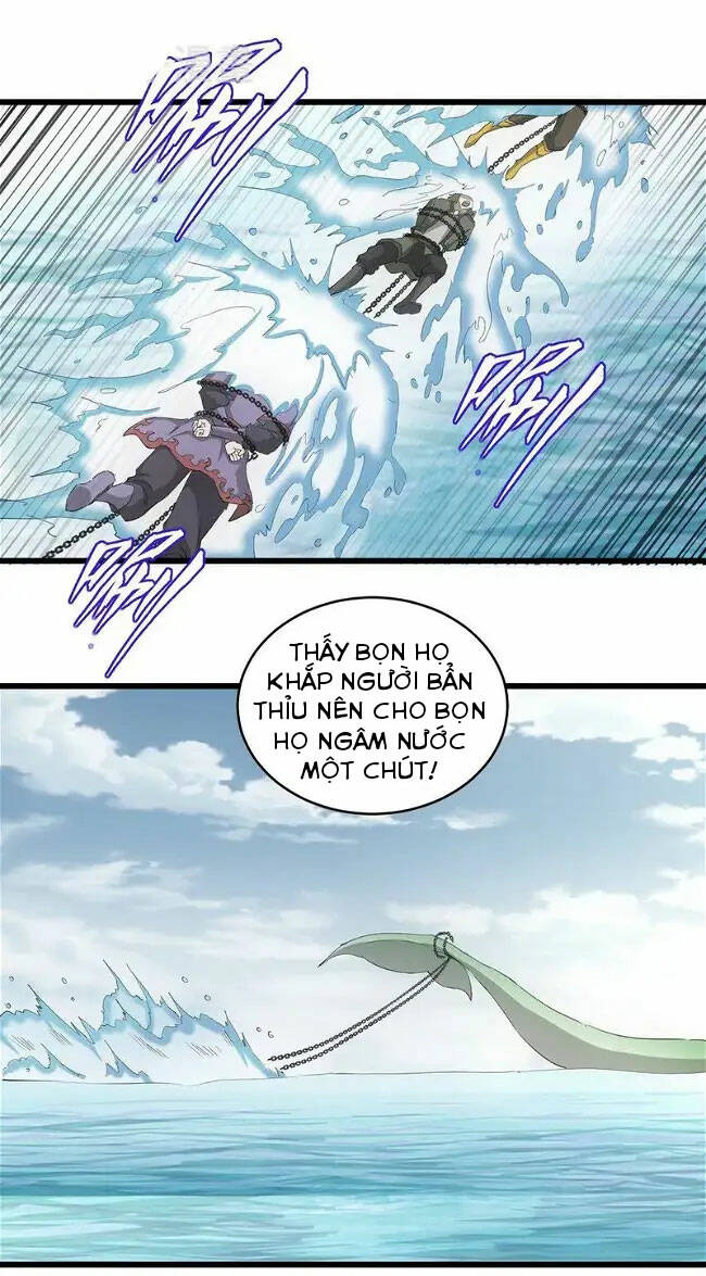 Vạn Cổ Đệ Nhất Thần: Chapter 134
