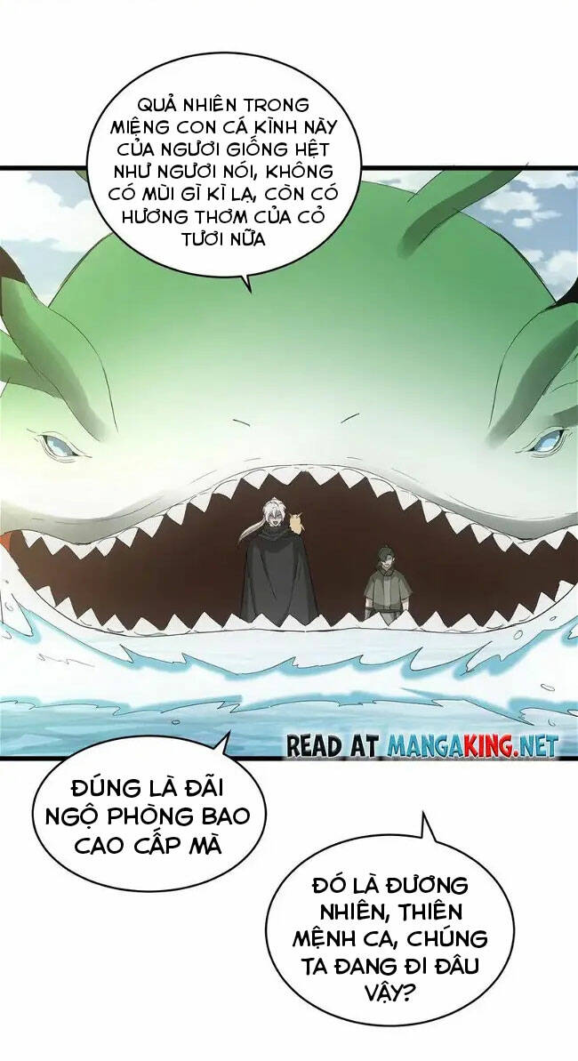 Vạn Cổ Đệ Nhất Thần: Chapter 134