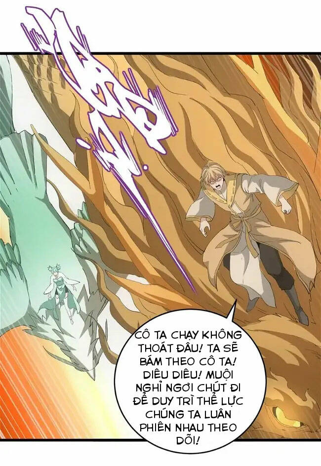 Vạn Cổ Đệ Nhất Thần: Chapter 134