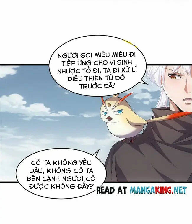Vạn Cổ Đệ Nhất Thần: Chapter 134