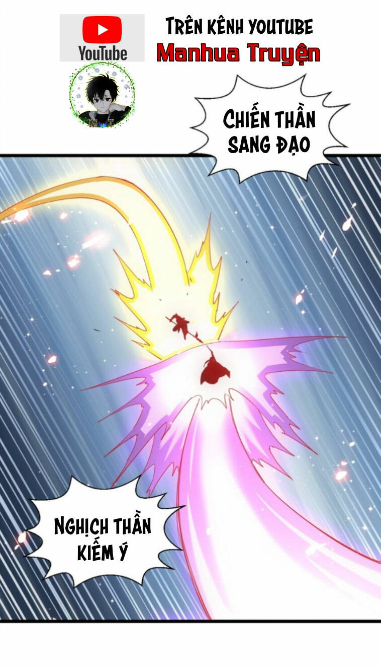 Vạn Cổ Đệ Nhất Thần: Chapter 136