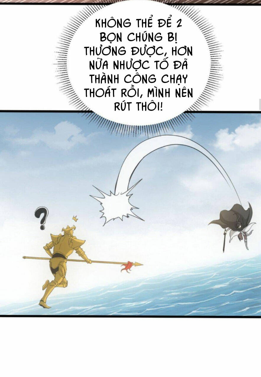 Vạn Cổ Đệ Nhất Thần: Chapter 136