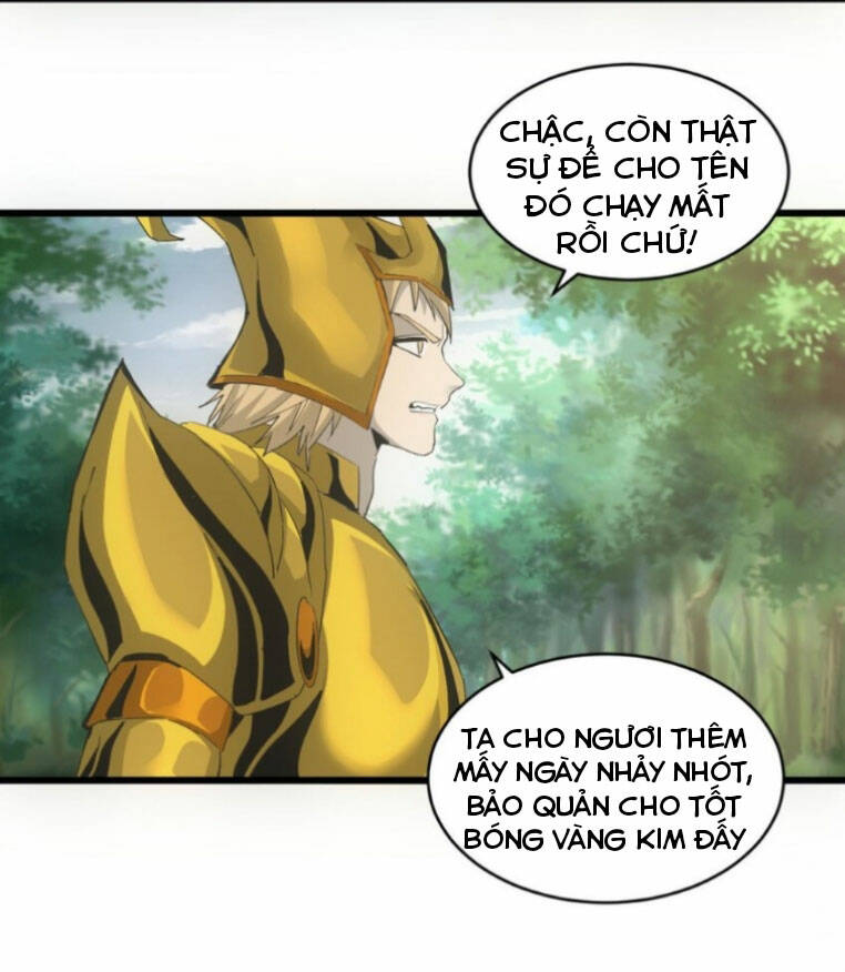 Vạn Cổ Đệ Nhất Thần: Chapter 136
