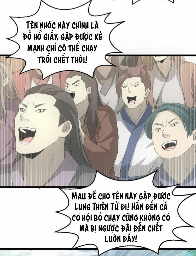 Vạn Cổ Đệ Nhất Thần: Chapter 136