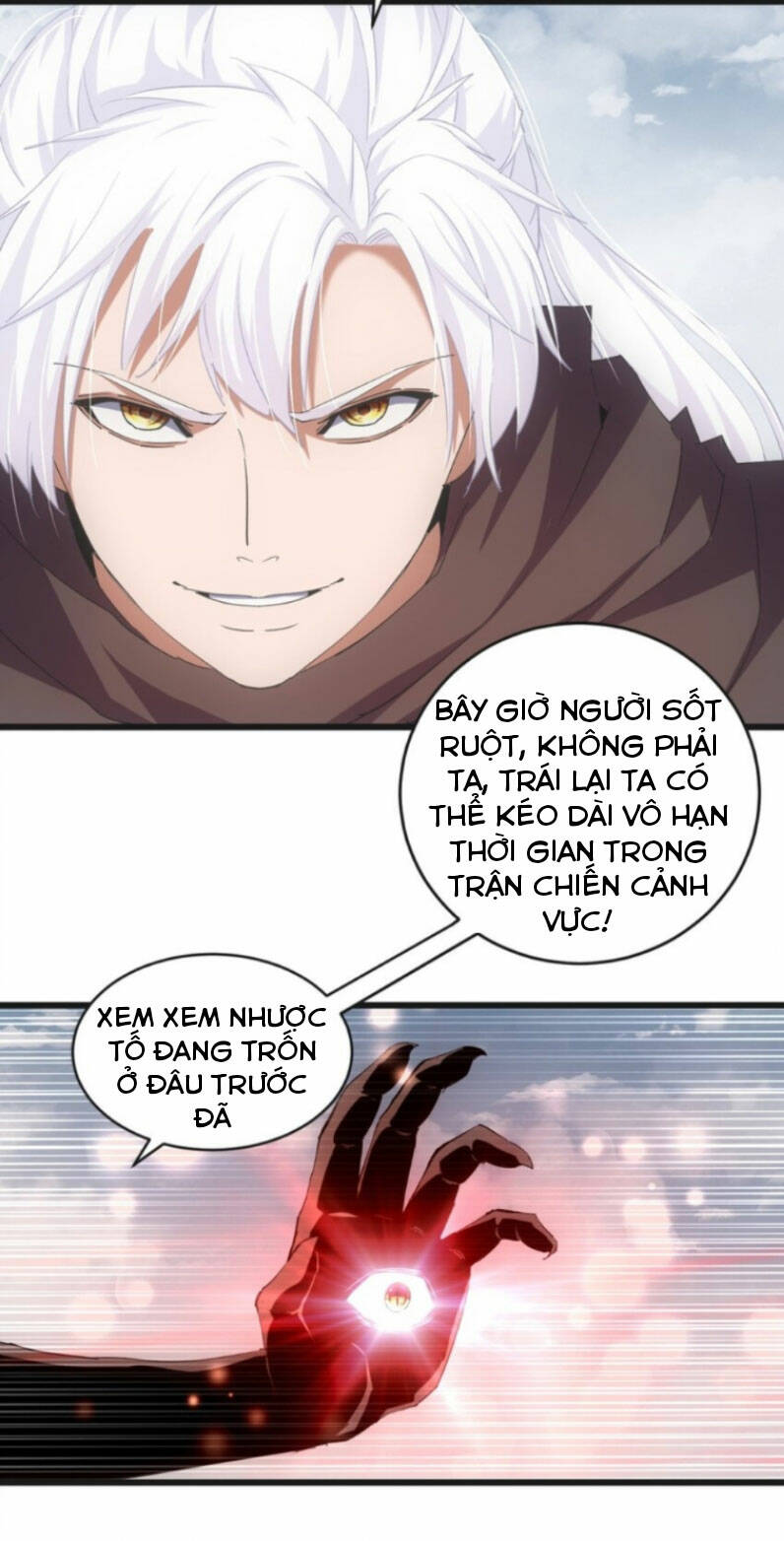 Vạn Cổ Đệ Nhất Thần: Chapter 136
