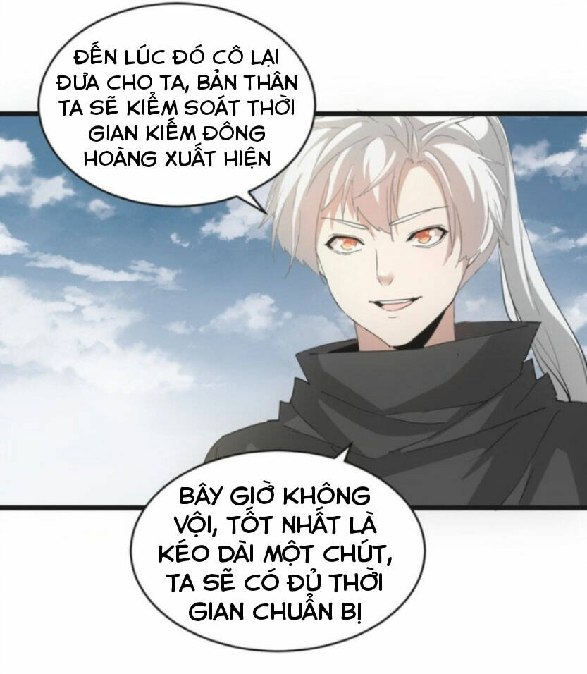 Vạn Cổ Đệ Nhất Thần: Chapter 136