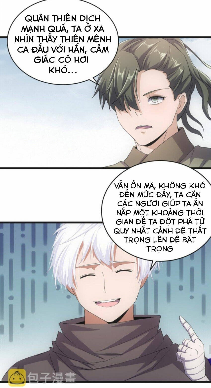 Vạn Cổ Đệ Nhất Thần: Chapter 136