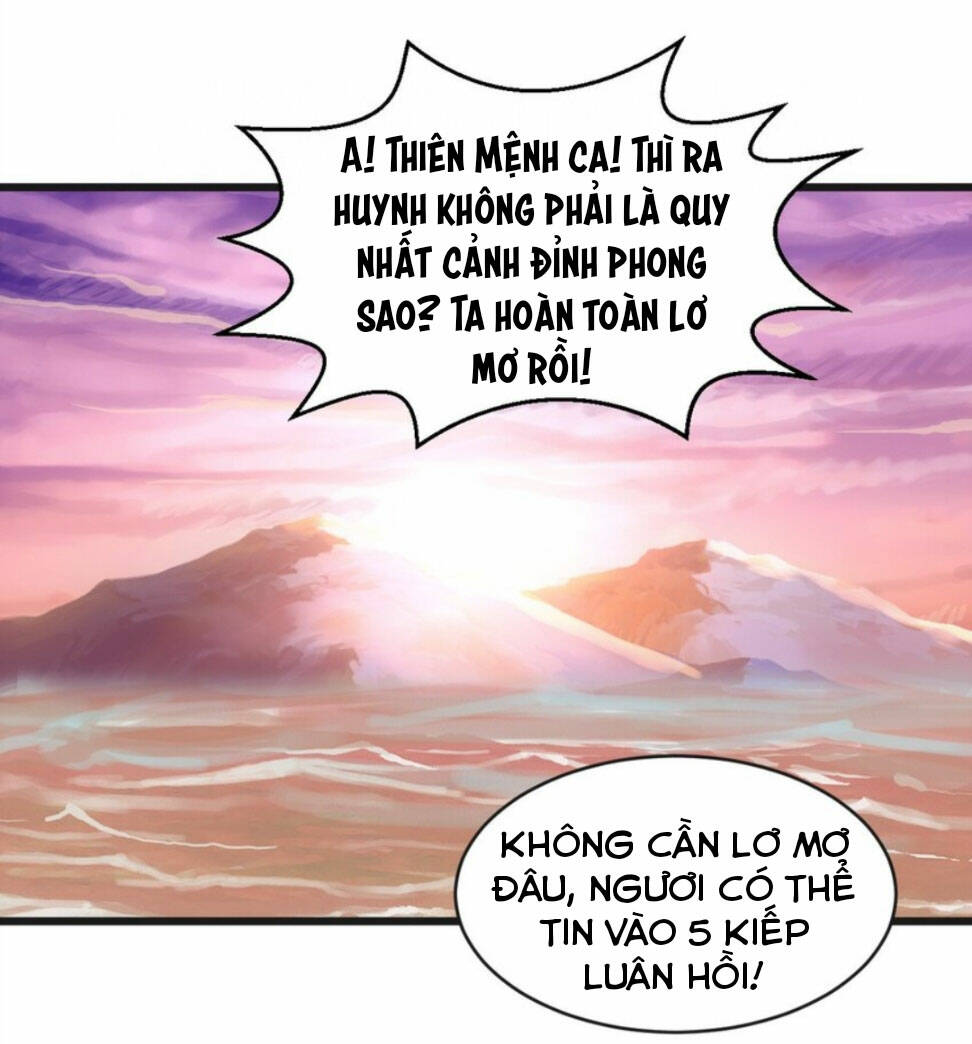 Vạn Cổ Đệ Nhất Thần: Chapter 136