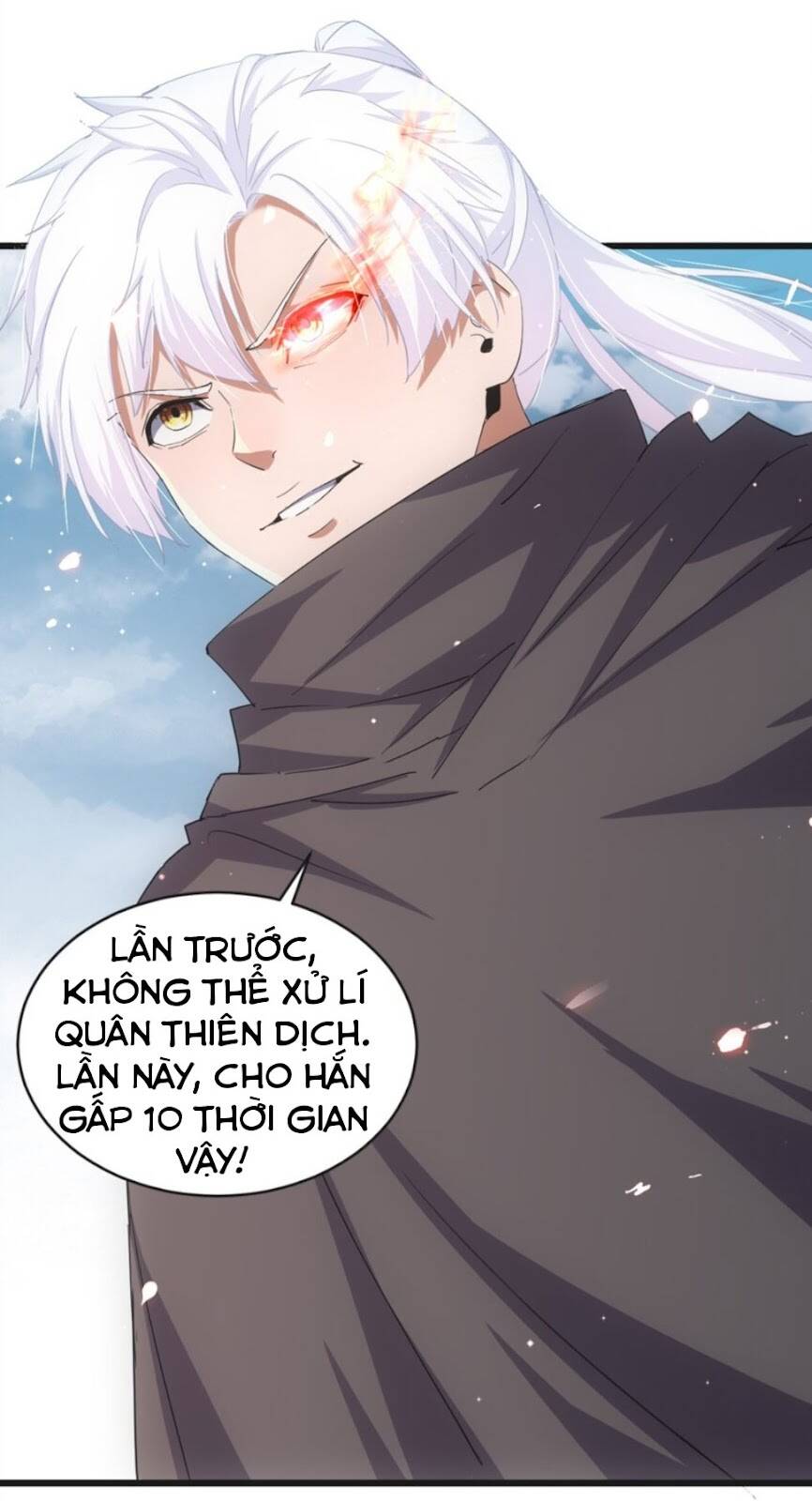 Vạn Cổ Đệ Nhất Thần: Chapter 136
