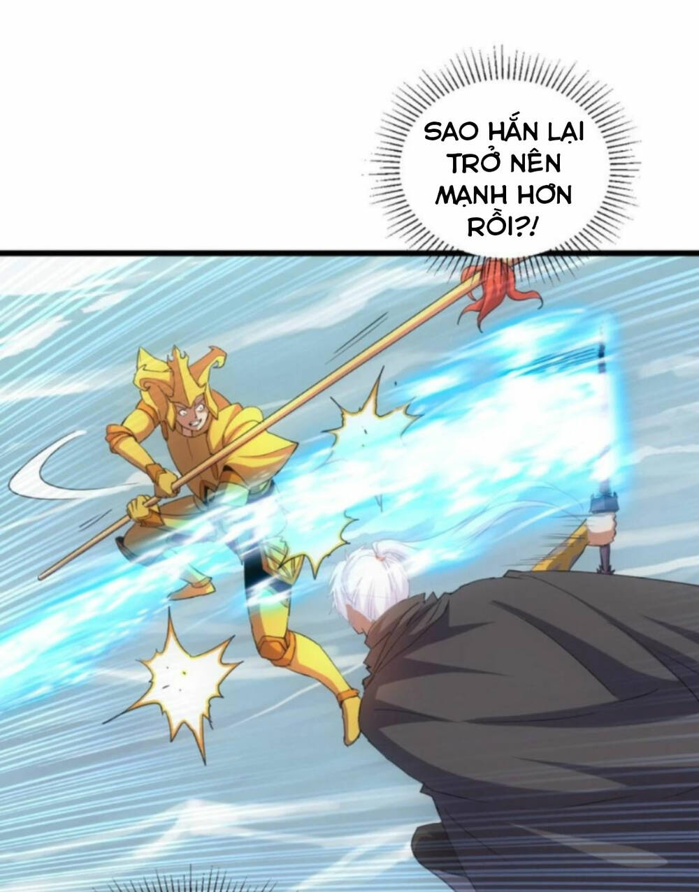 Vạn Cổ Đệ Nhất Thần: Chapter 137