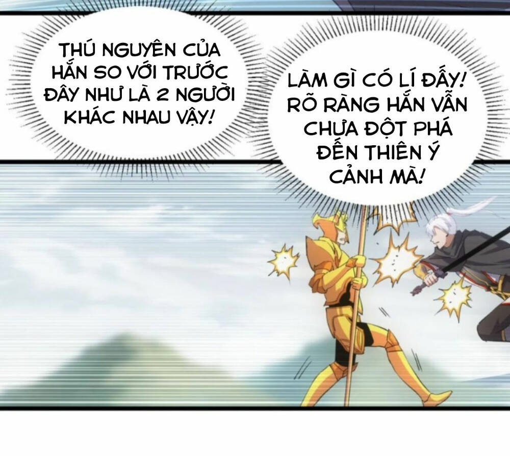 Vạn Cổ Đệ Nhất Thần: Chapter 137
