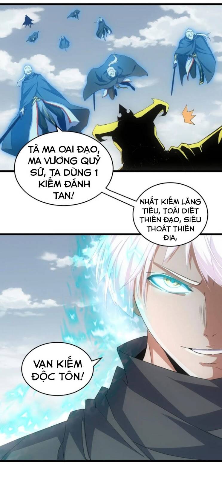 Vạn Cổ Đệ Nhất Thần: Chapter 137