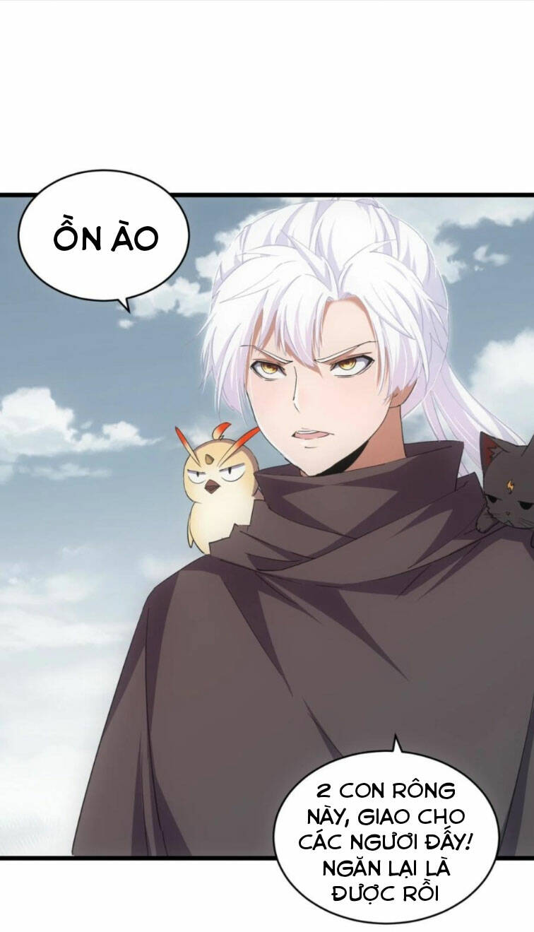 Vạn Cổ Đệ Nhất Thần: Chapter 137