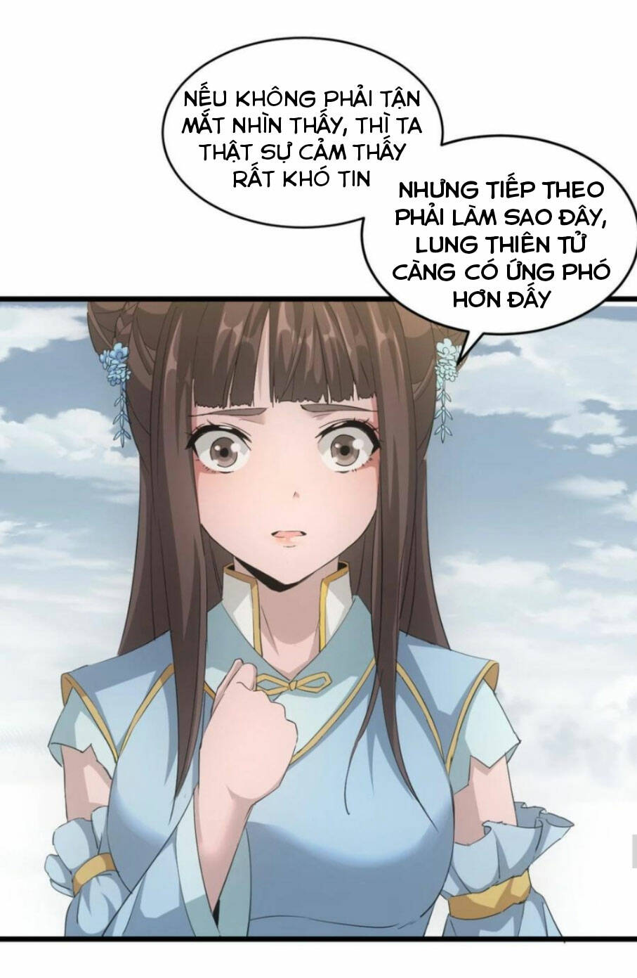 Vạn Cổ Đệ Nhất Thần: Chapter 137