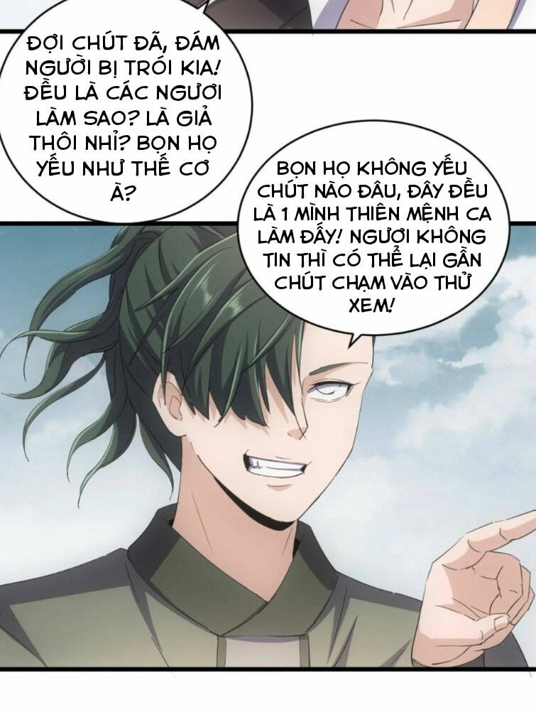Vạn Cổ Đệ Nhất Thần: Chapter 137