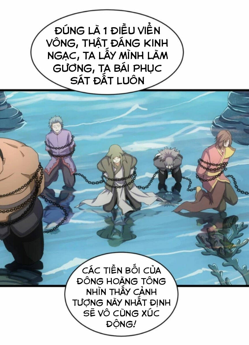 Vạn Cổ Đệ Nhất Thần: Chapter 137