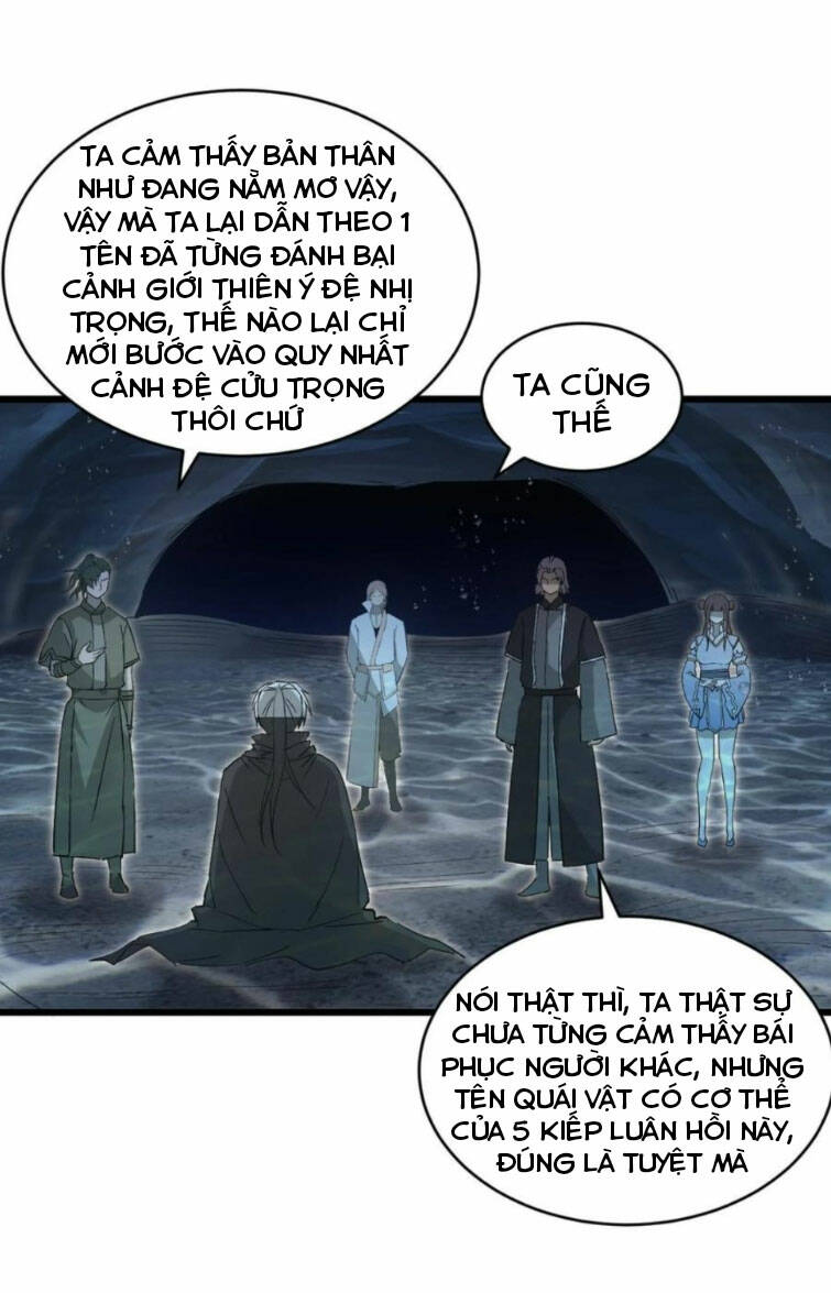 Vạn Cổ Đệ Nhất Thần: Chapter 137