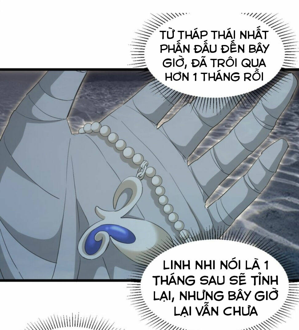Vạn Cổ Đệ Nhất Thần: Chapter 137