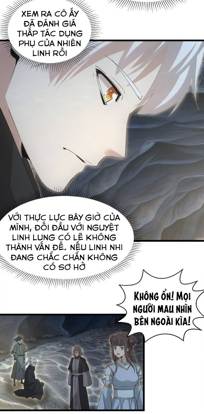 Vạn Cổ Đệ Nhất Thần: Chapter 137