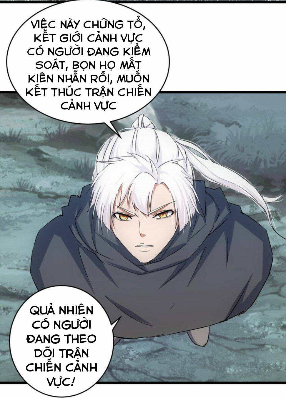 Vạn Cổ Đệ Nhất Thần: Chapter 137