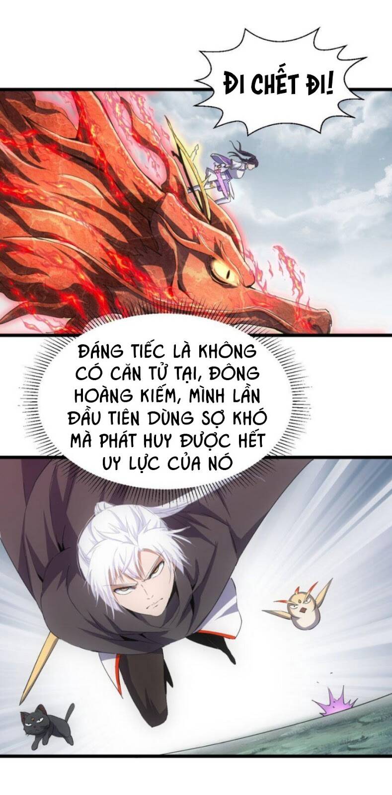 Vạn Cổ Đệ Nhất Thần: Chapter 138