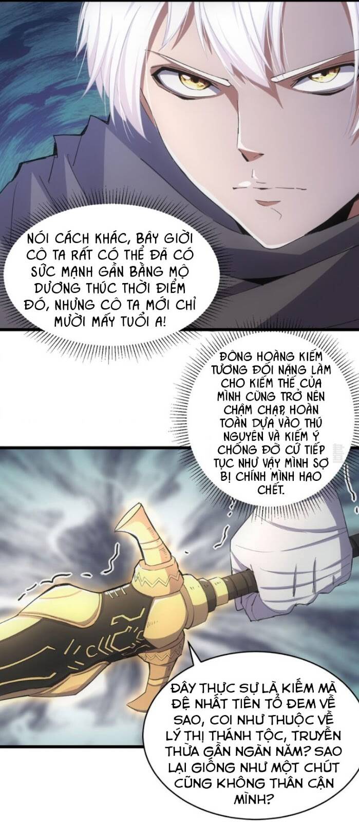 Vạn Cổ Đệ Nhất Thần: Chapter 138