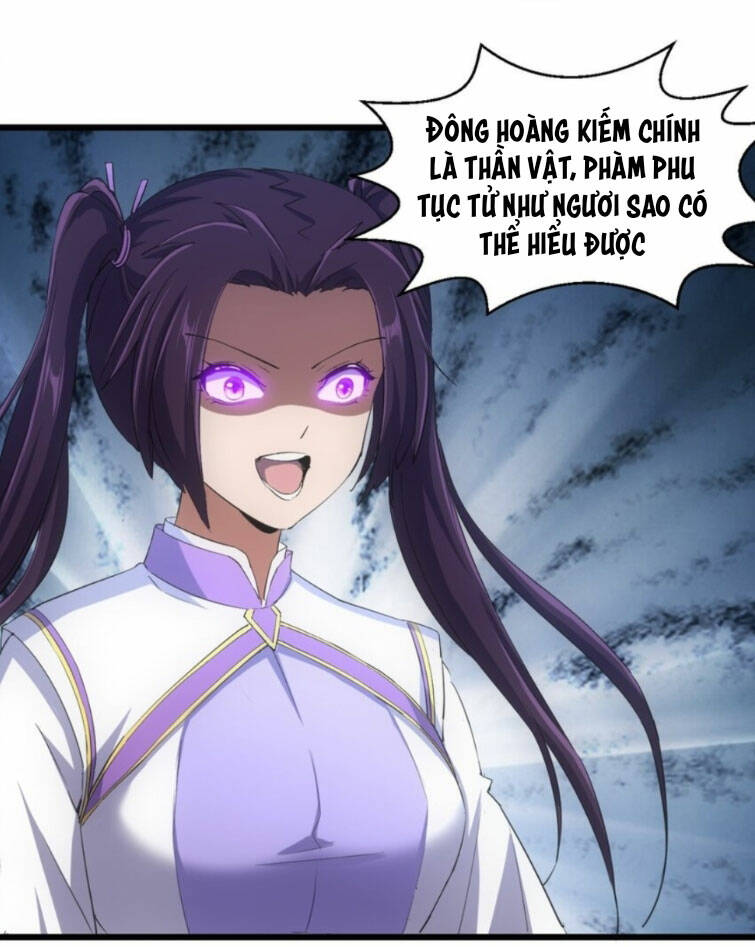 Vạn Cổ Đệ Nhất Thần: Chapter 138