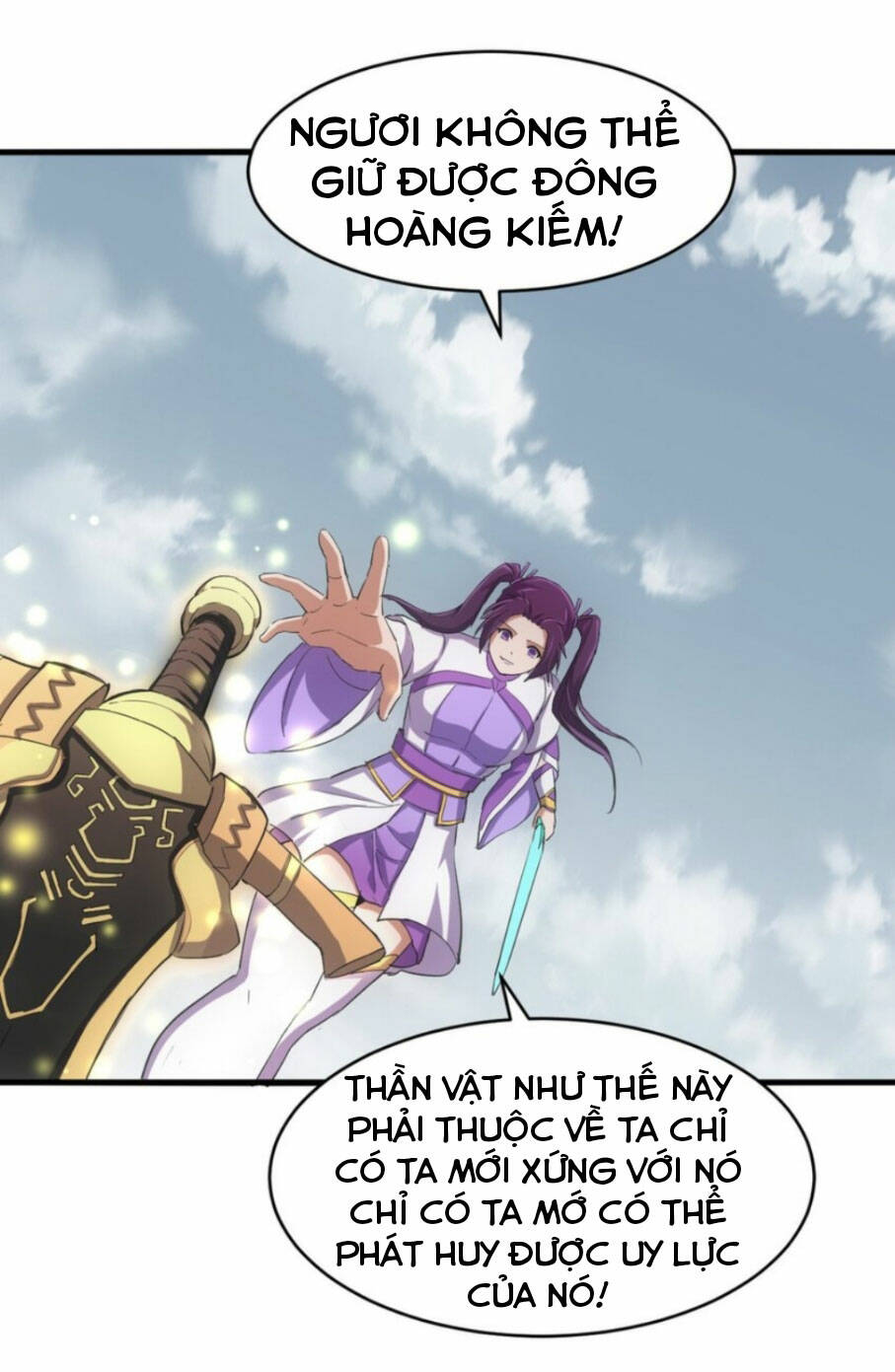 Vạn Cổ Đệ Nhất Thần: Chapter 138