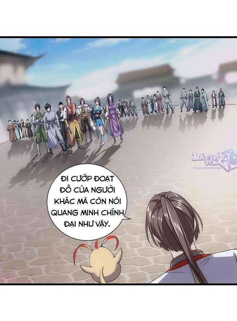 Vạn Cổ Đệ Nhất Thần: Chapter 14