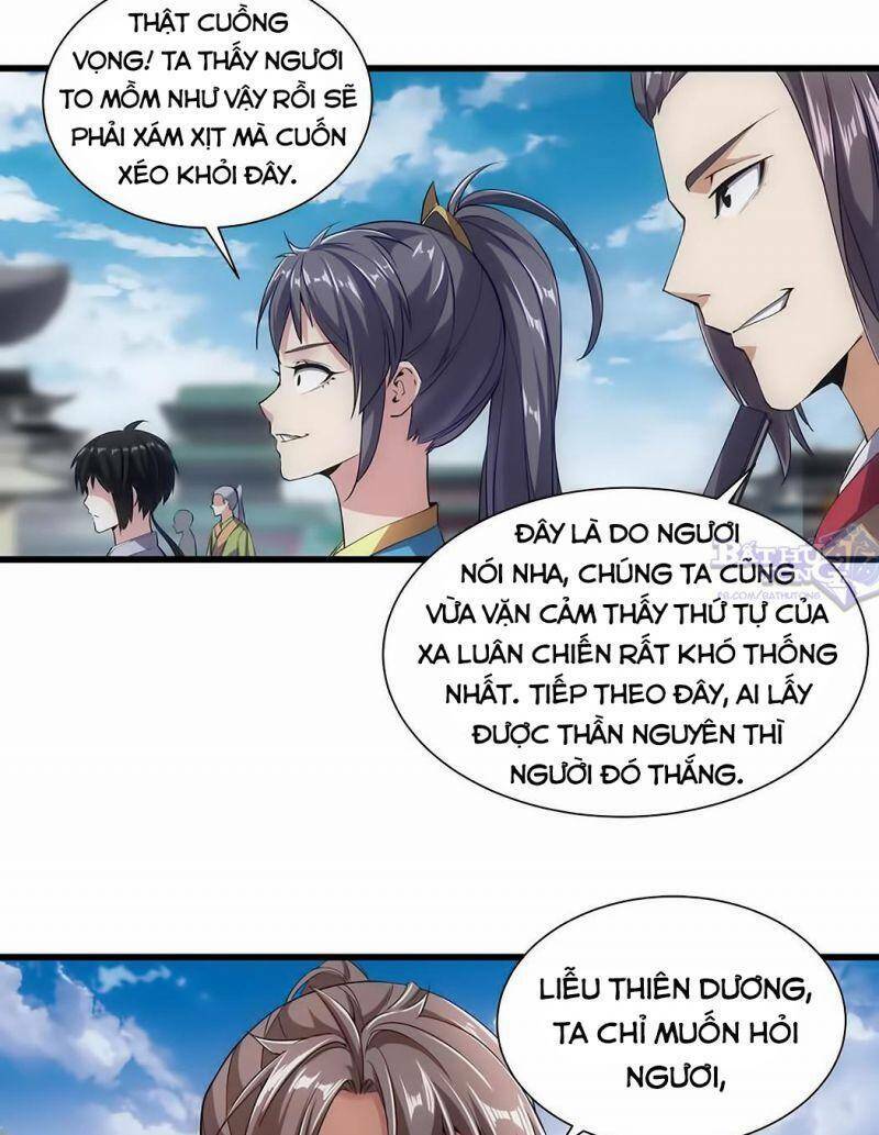 Vạn Cổ Đệ Nhất Thần: Chapter 14