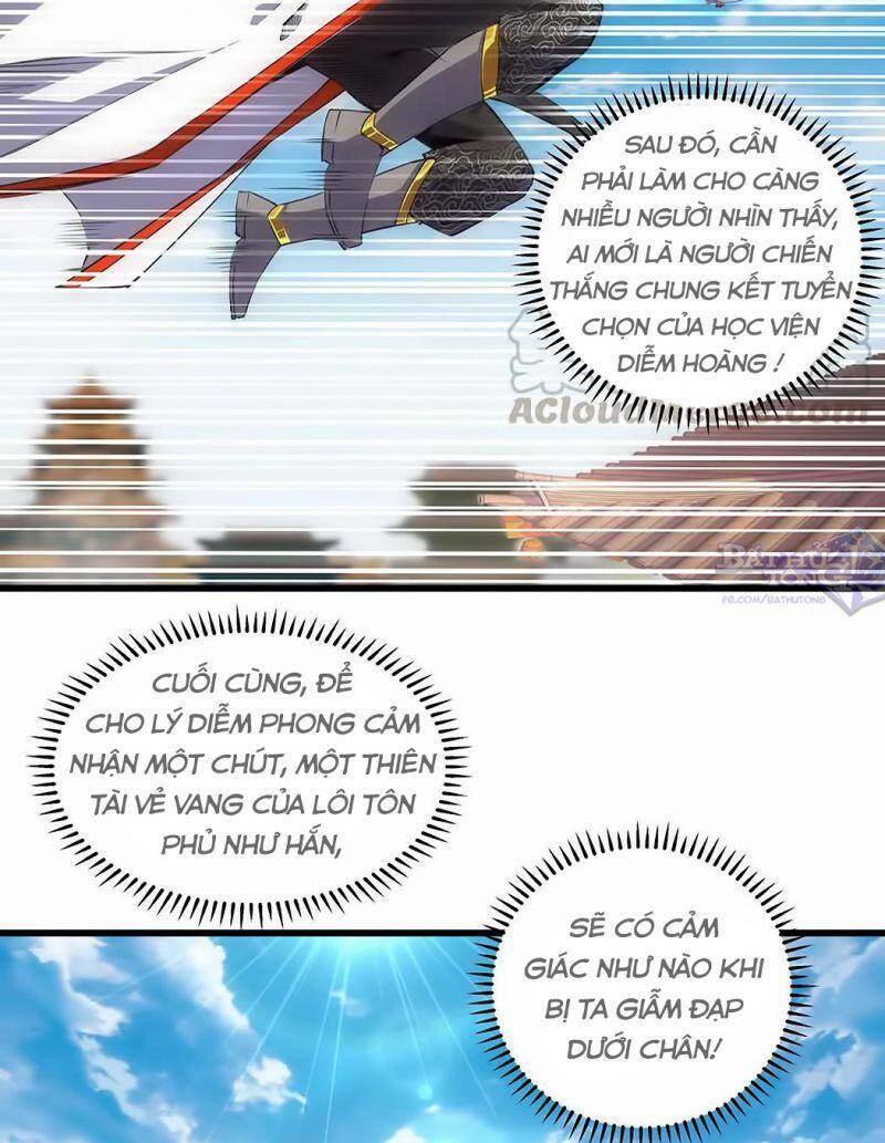 Vạn Cổ Đệ Nhất Thần: Chapter 14
