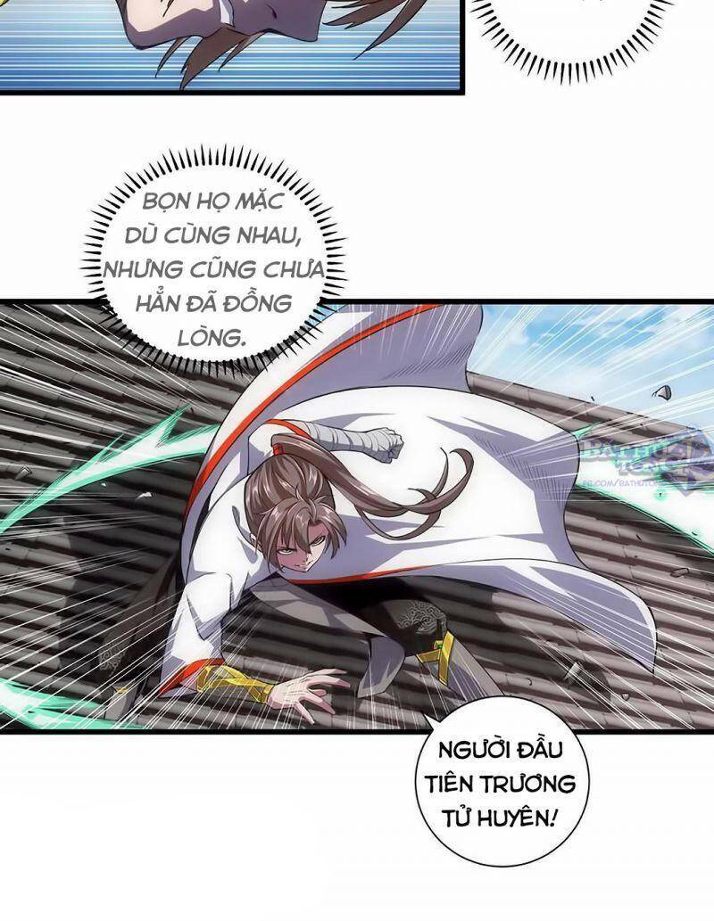 Vạn Cổ Đệ Nhất Thần: Chapter 14