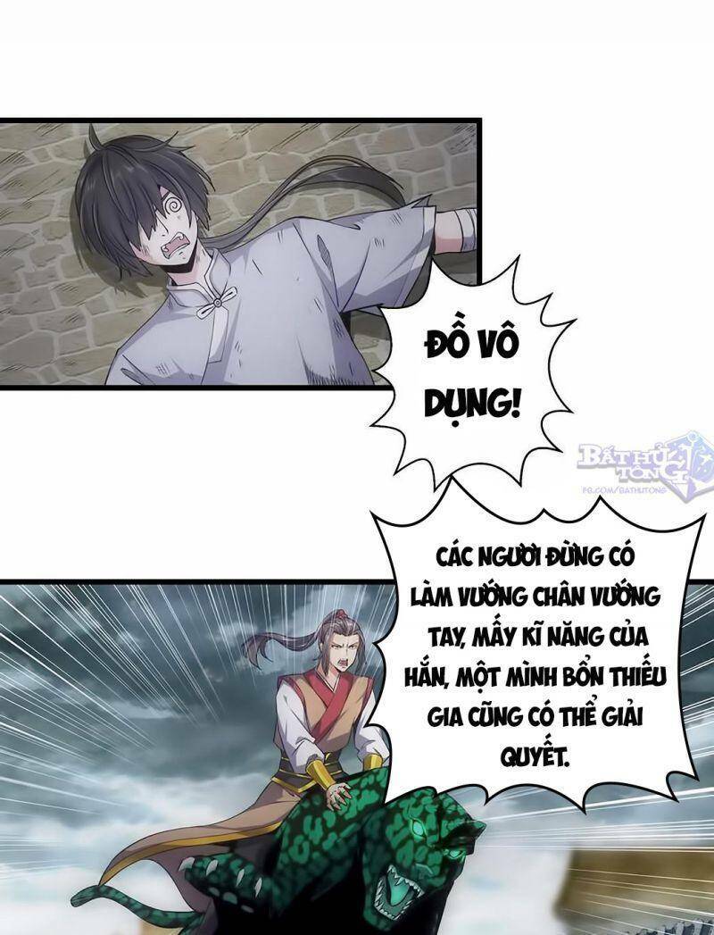 Vạn Cổ Đệ Nhất Thần: Chapter 14