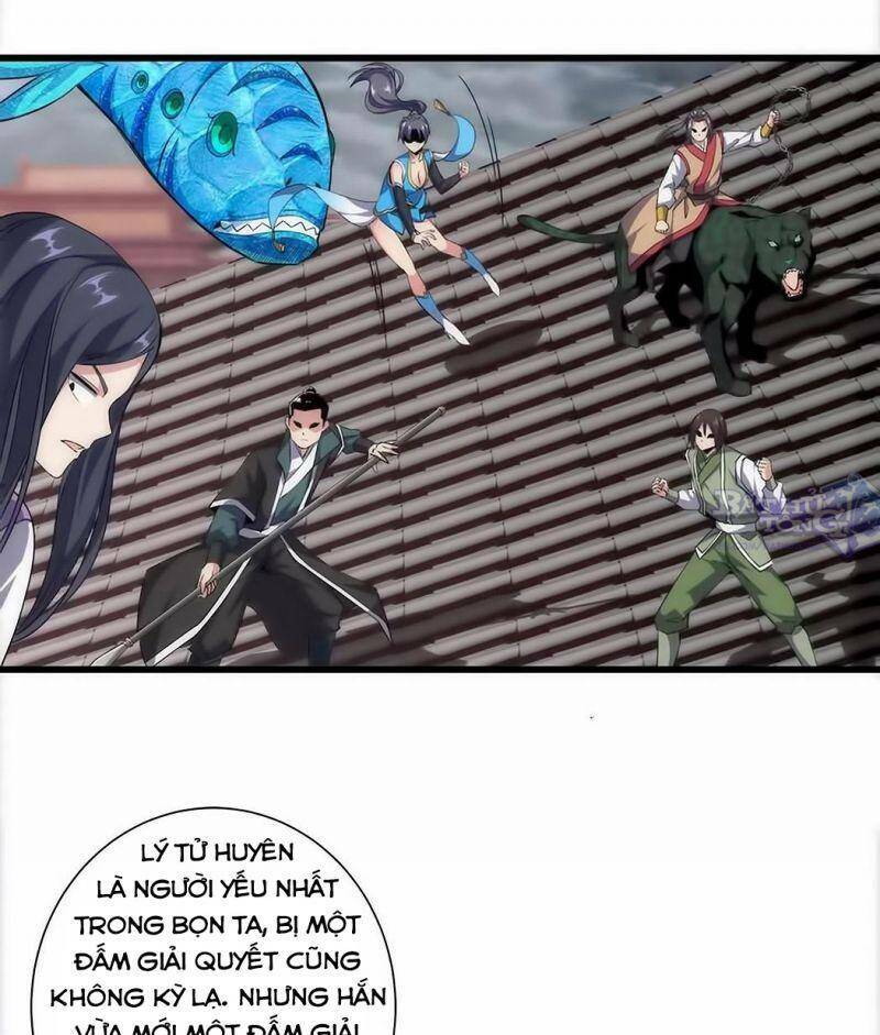 Vạn Cổ Đệ Nhất Thần: Chapter 14